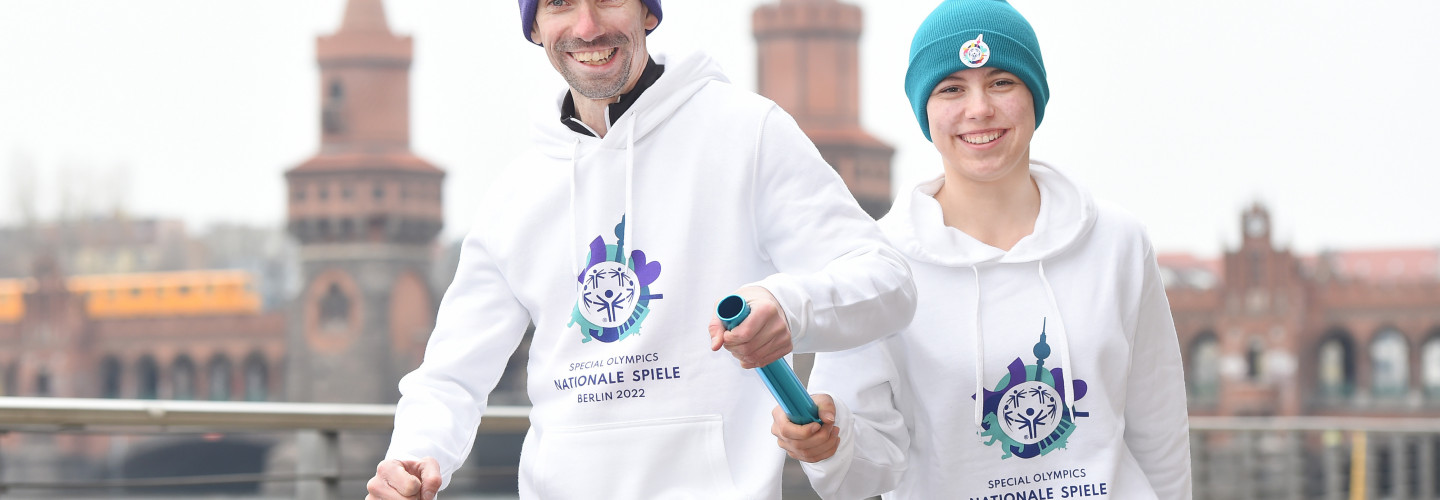 Lilly Binder und Robert Herberg