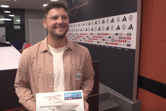 Interview mit Marc Enger