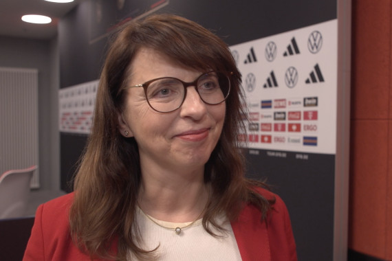 Interview mit Imelda Labbé