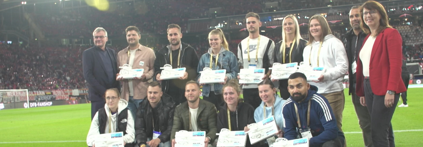 Die besten Amateur-TorjägerInnen Deutschlands