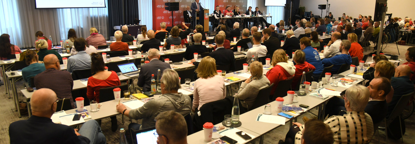 SOD-Mitgliederversammlung 2022