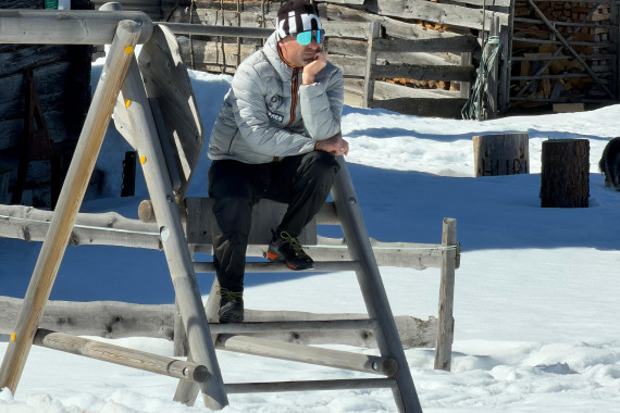 Parachute-Ski-Weltmeisterschaften in Österreich