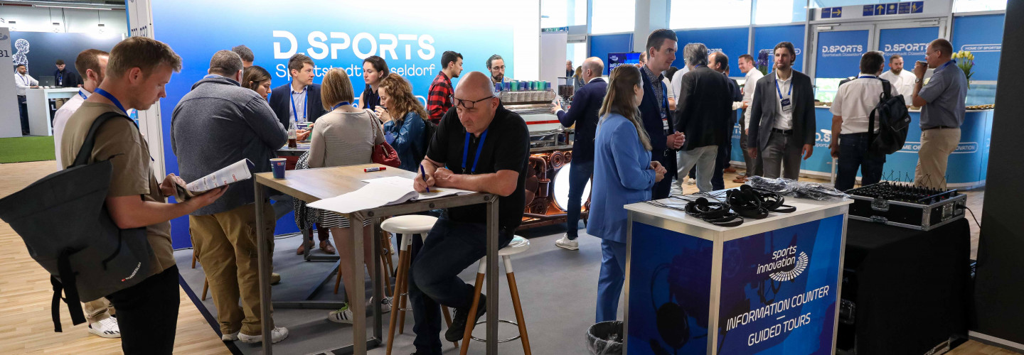 1.200 internationale Top-Entscheider des Sportbusiness treffen sich in der MERKUR SPIEL-ARENA