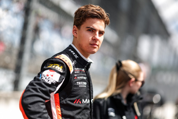 Morris Schuring findet besonders die Hugenholtzbocht spannend