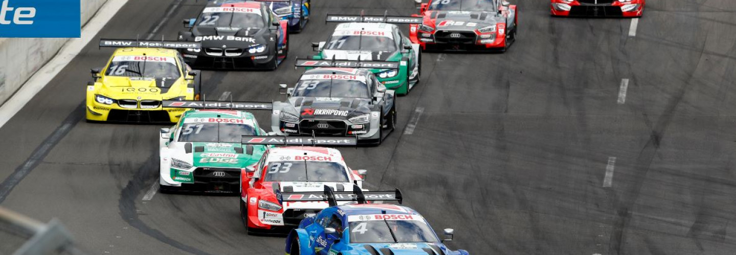 ServusTV Deutschland sichert sich Online-Rechte an der DTM