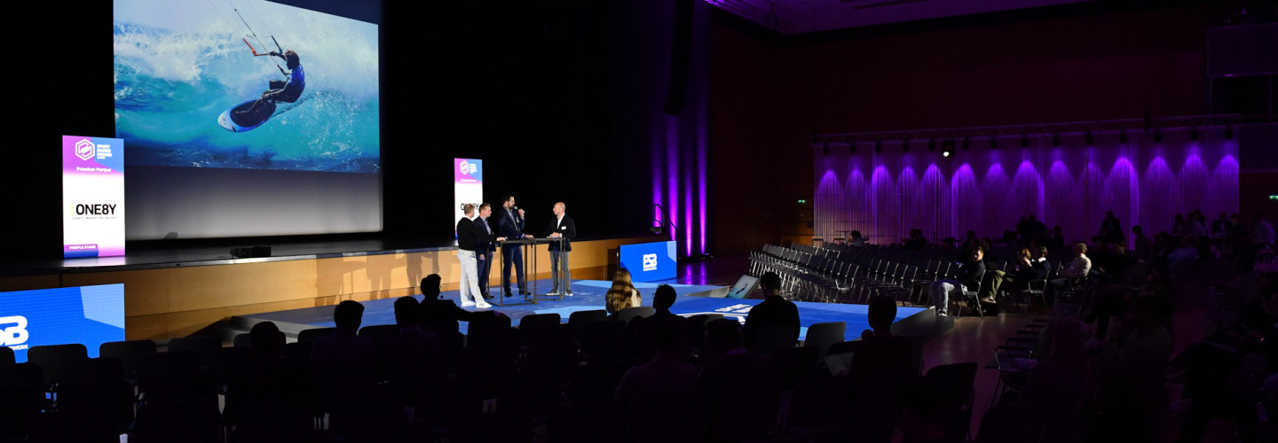 Sportbranche diskutiert KI im neuen Gipfel