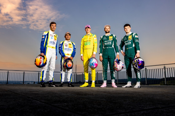 Die Top-3 der Titelkandidaten