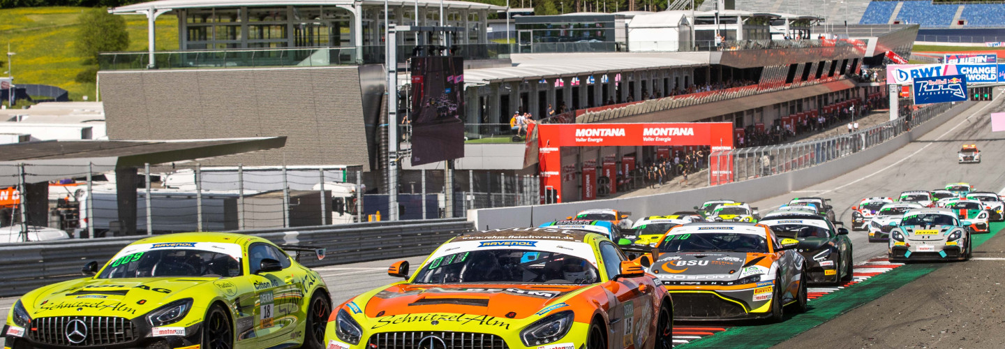 SR Motorsport by Schnitzelalm setzt zwei Mercedes-AMG GT4 in der ADAC GT4 Germany ein