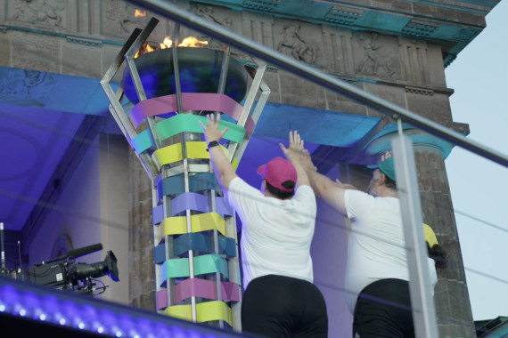 Sport, Spaß und jede Menge Action: Neun spektakuläre Tage sind vorbei, die Special Olympics World Games 2023 sind Geschichte. Ein elektrisierendes Event ganz im Zeichen der Inklusion - das als voller Erfolg endet.