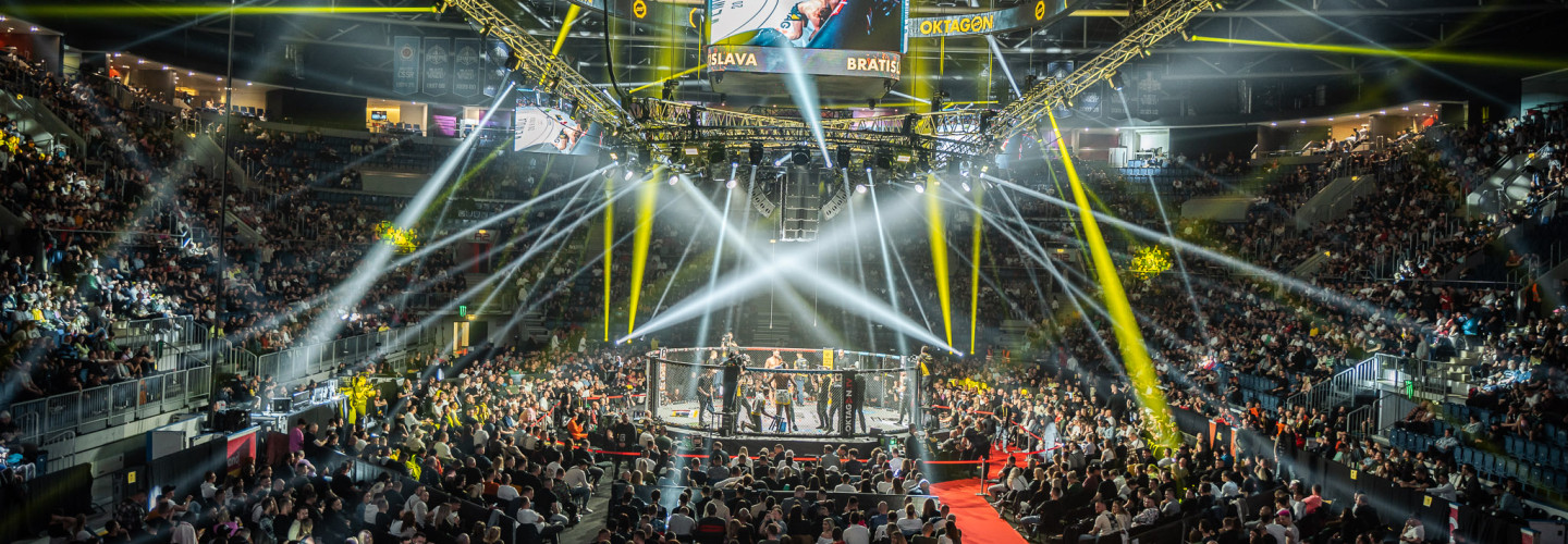 In Oberhausen werden 11.000 Zuschauer erwartet