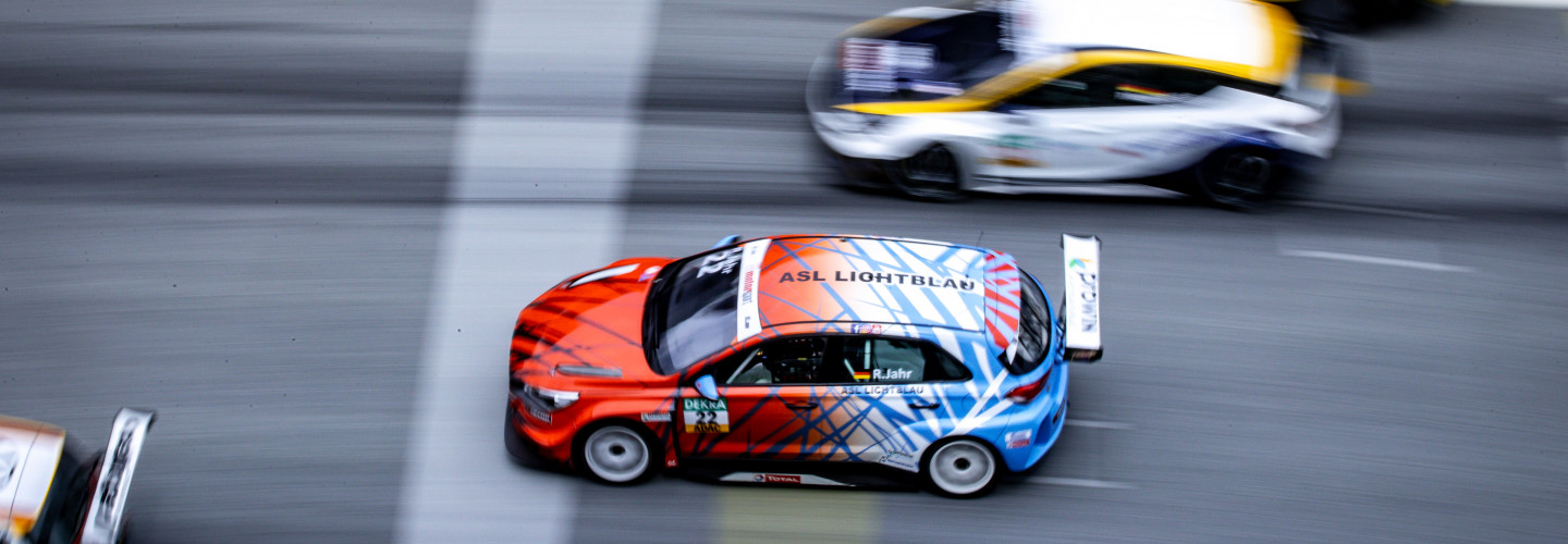 Die Potsdamer landeten auf dem fünften Rang der Teamwertung