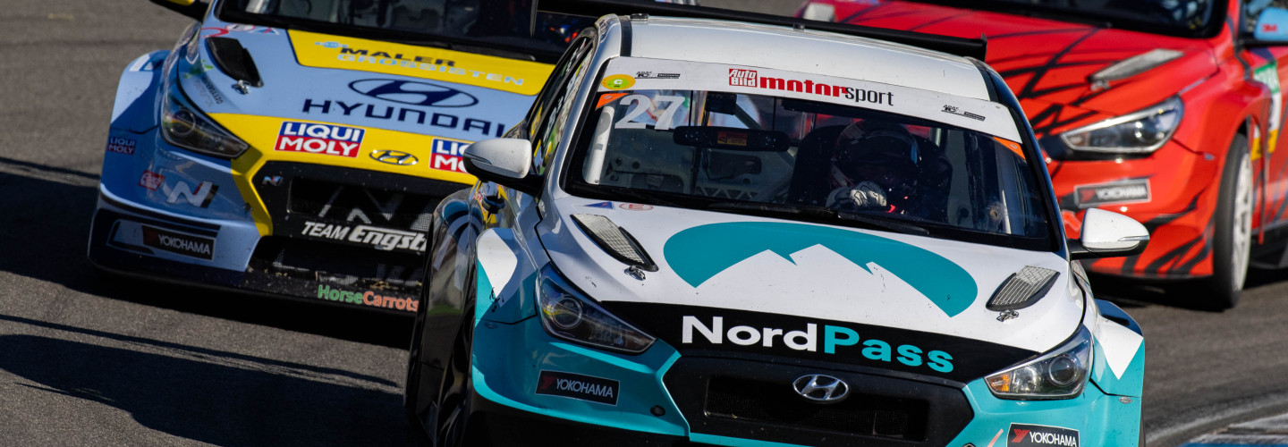 Die ADAC TCR Germany geht künftig in der STT an den Start