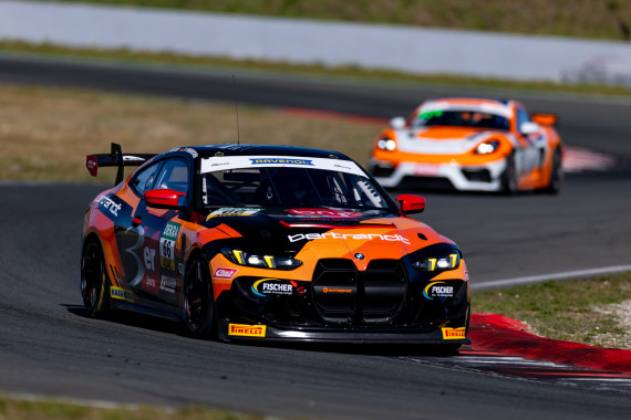 Alle zwölf Rennen finden im Rahmenprogramm der DTM statt