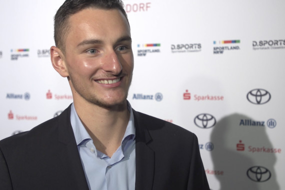 Im Interview spricht Marco Maier u.a. über seine Auszeichnung und blickt auf sein Jahr 2022 zurück.