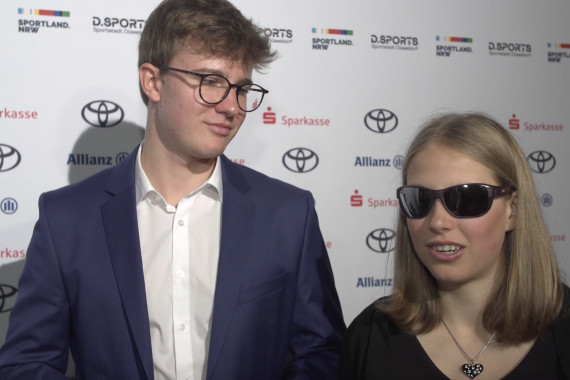 Im Interview spricht Paralympics-Siegerin Linn Kazmaier u.a. über ihre Auszeichnung und das Jahr 2022.