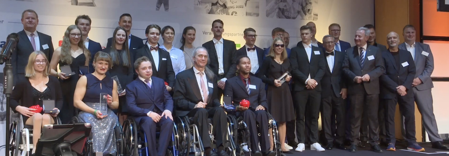 Vorschaubild Gala Para Sportler*in des Jahres 2022