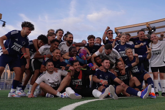 Zum Finale von 'Lass Zocken' treten die 'Most Joyable Players' der vergangenen Austragungsorte gegeneinander an.