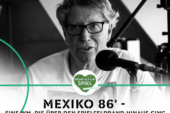 Toni Schumacher zu Gast beim DFB-Stiftungspodcast