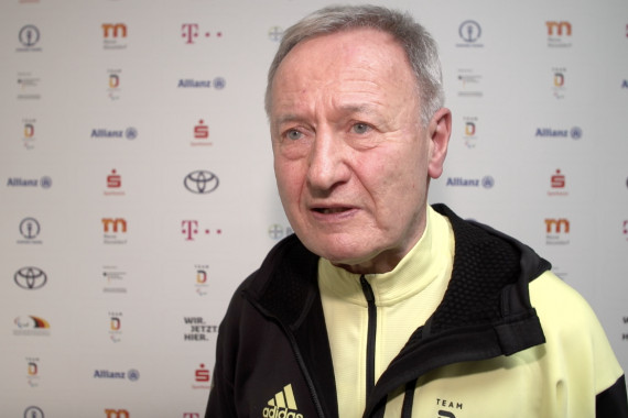 Interview mit Friedhelm Julius Beucher