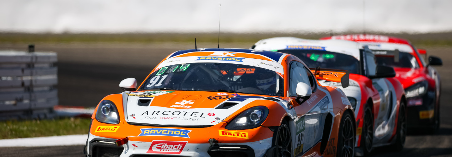 Wimmer Werk Motorsport geht 2026 mit zwei Porsche 718 Cayman GT4 RS Clubsport in der ADAC GT4 Germany an den Start