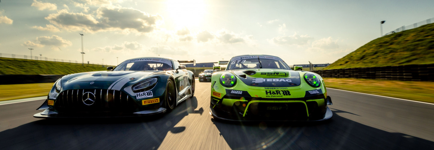 Das ADAC GT Masters startet am Wochenende in die neue Saison