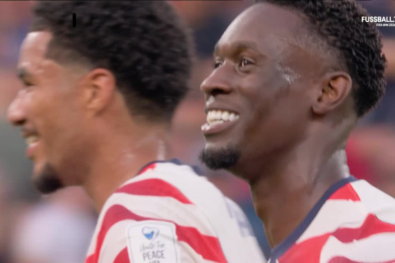 Besser kann ein Auftakt nicht laufen. Als erster Doppelpacker dieser WM führte Folarin Balogun die USA zu einem überzeugenden 4:1-Sieg gegen Paraguay.