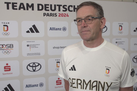 Im Interview spricht Handball-Bundestrainer Alfred Gislason u.a. über seine Erwartungen an das Turnier in Paris und die Form seiner Mannschaft.
