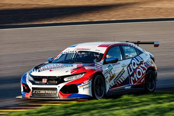 Das Liqui Moly Team Engstler hat den Titel-Hattrick bereits perfekt gemacht