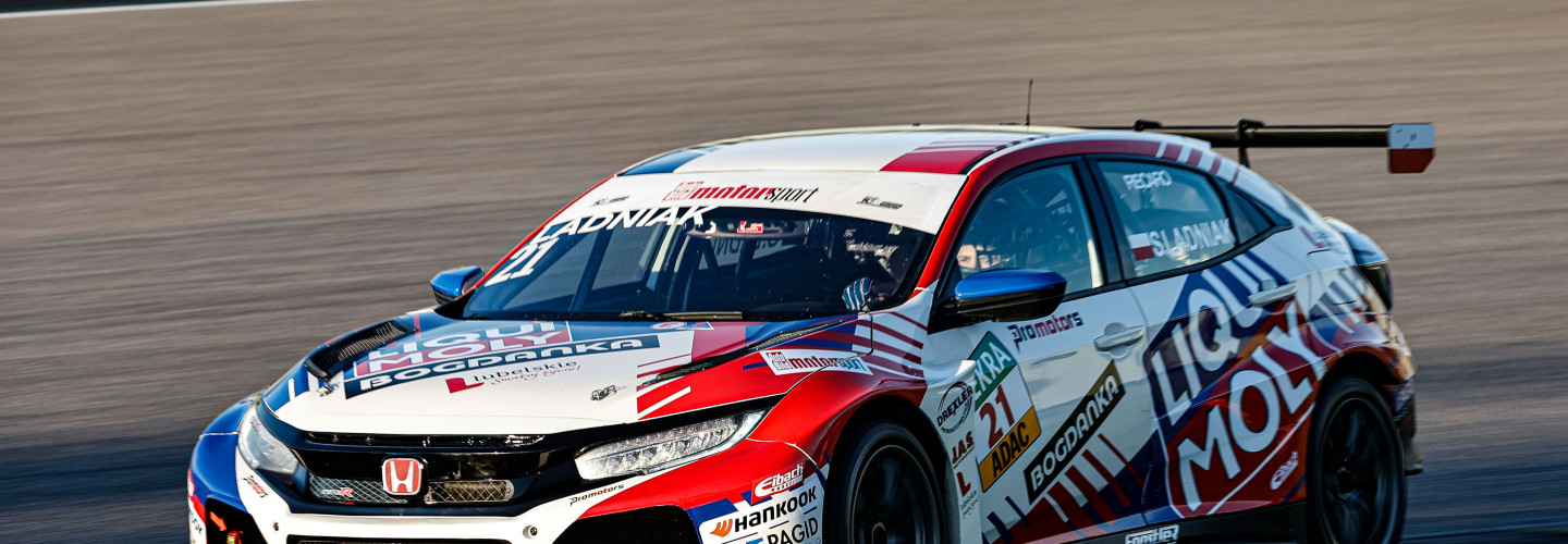 Das Liqui Moly Team Engstler hat den Titel-Hattrick bereits perfekt gemacht