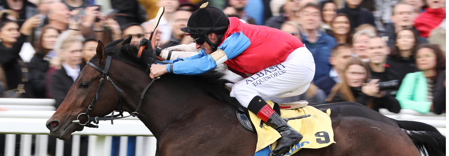 Shagara gewinnt den Preis der Wintekönigin (Deutscher Galopp - marcruehl.com).jpg