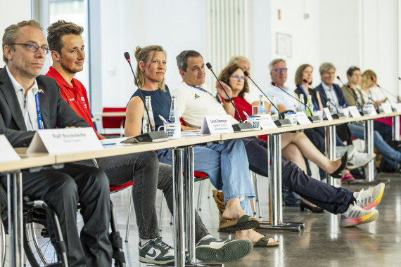 Sport und Inclusion Summit