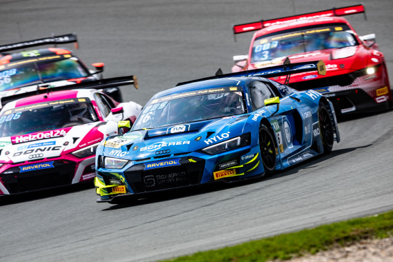 Für den Hürther Nico Hantke und Scherer Sport PHX aus Meuspath steht am Nürburgring das Heimspiel an