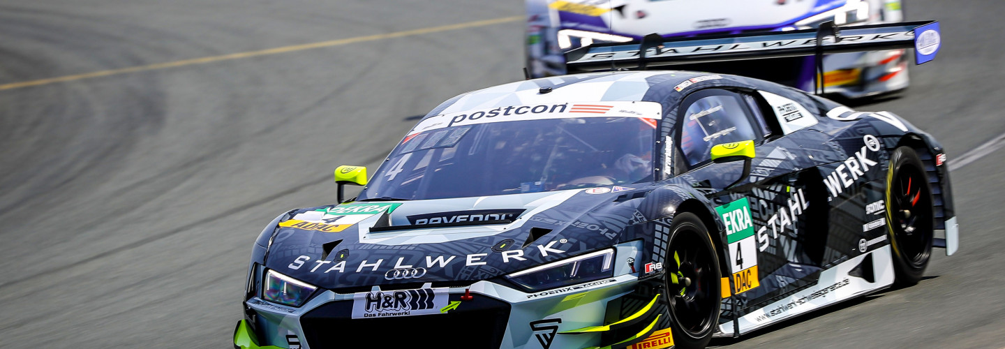 Als erste Automobilrennserie führt das ADAC GT Masters die Penalty Lap ein