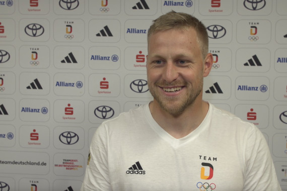 Im Interview spricht Max Rendschmidt, Kanute und Fahnenträger, u.a. über seine Vorfreude auf die Eröffnungsfeier sowie seine Erwartungen bei den European Games.