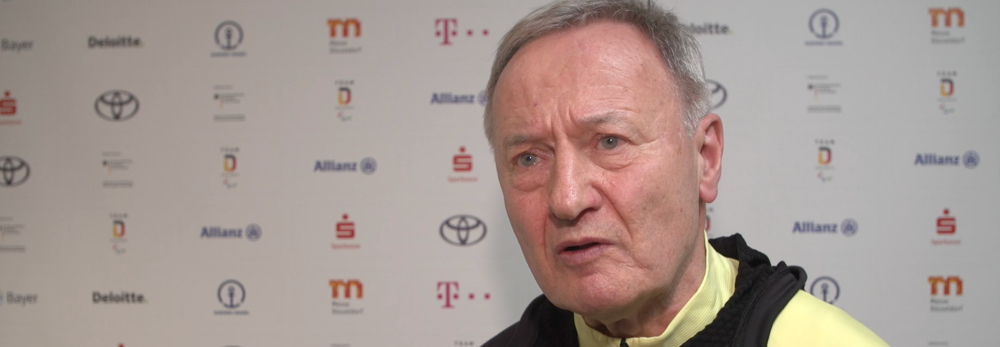 Friedhelm Julius Beucher