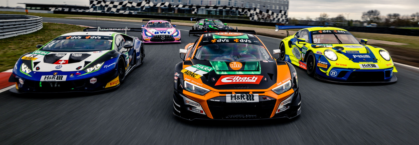 Der Gejagte: Land_audi mit der Nr. 1 von Mies und Zimmermann