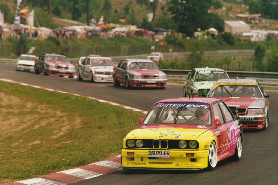 Legendär- Die DTM auf der Nordschleife