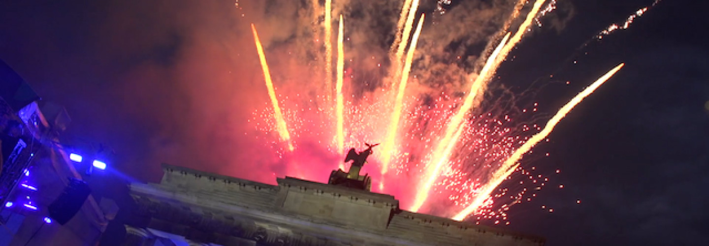 Vorschaubild Closing Ceremony