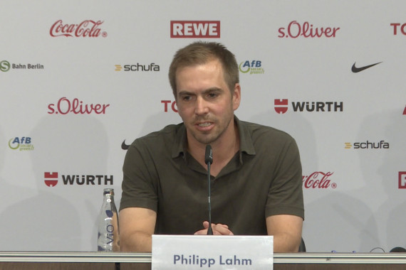 Philipp Lahm, Fußball-Weltmeister 2014 und Mitglied im Weltspielekomitee der Special Olympics World Games Berlin 2023, blickt u. a. auf die Special Olympics Nationalen Spiele Berlin 2022 zurück und gibt einen Ausblick auf die World Games Berlin 2023.