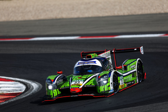 Thomas Ambiel ist der neue Trophy-Champion