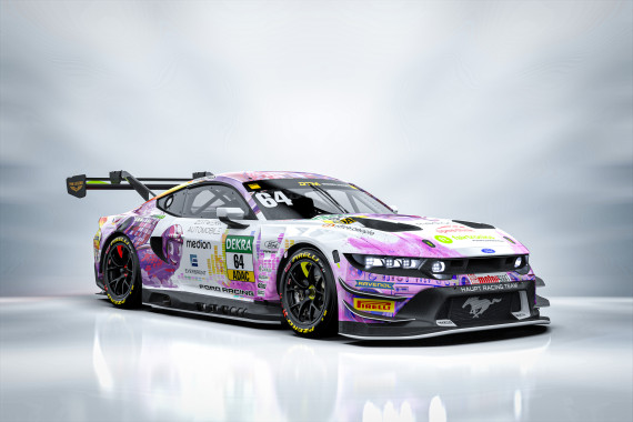 Finn Wiebelhaus ist seit dieser Saison Förderpilot der ADAC Stiftung Sport