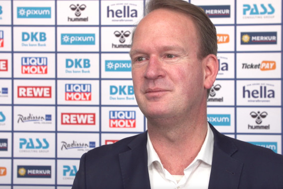 Im Interview spricht Stefan Löcher, Geschäftsführer LANXESS arena, u.a. über das Event zur Auslosung sowie die Bedeutung des Final4 für die Stadt Köln.