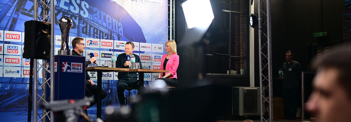 SID2023 MixedZone “Auslosung zum REWE Final4 in Köln“