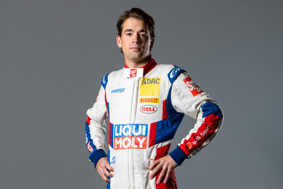 Lokalmatador Rappange träumt vom Podium auf dem Circuit Zandvoort