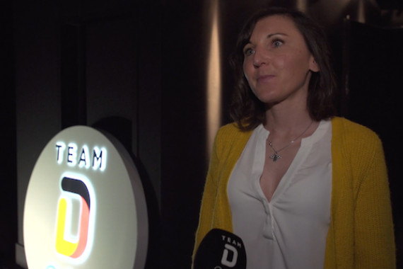 Anlässlich der Verleihung des Silbernen Lorbeerblatts haben sich die Medaillengewinner des Team Deutschland und des Team Deutschland Paralympics in Berlin getroffen. Im Interview spricht Bahnrad-Olympiasiegerin Lisa Brennauer u.a über ihre erfolgreiche Saison und ihre weiteren Ziele.