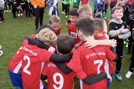 Newsbeitrag: DFB x VW - Kinderfußball-Tour