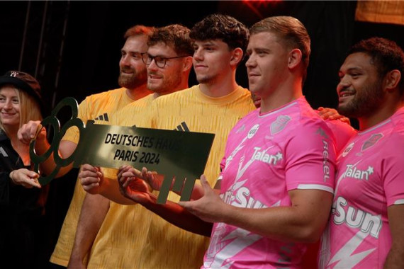 Vorschaubild: Eröffnung im Deutschen Haus