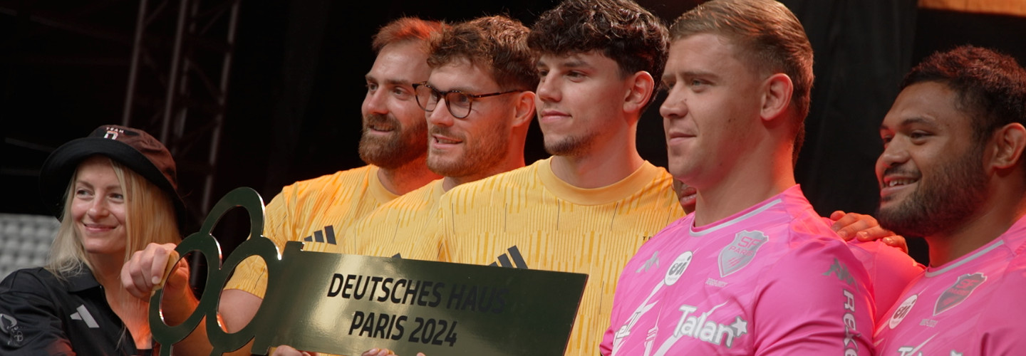 Vorschaubild: Eröffnung im Deutschen Haus