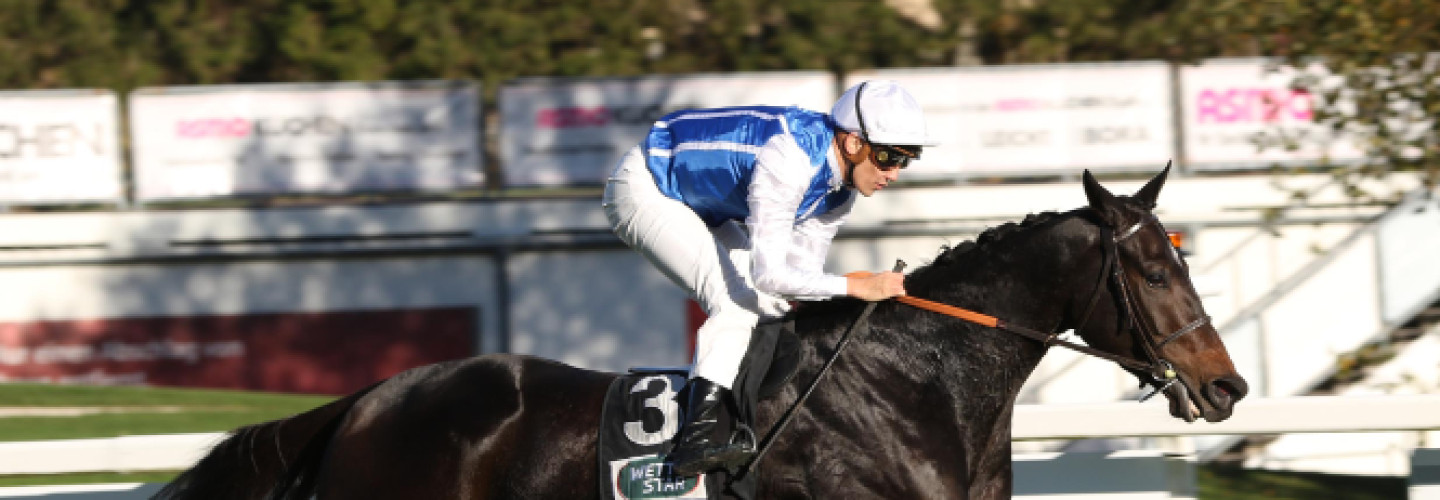 sid Junko gewinnt Großen Preis von Bayern