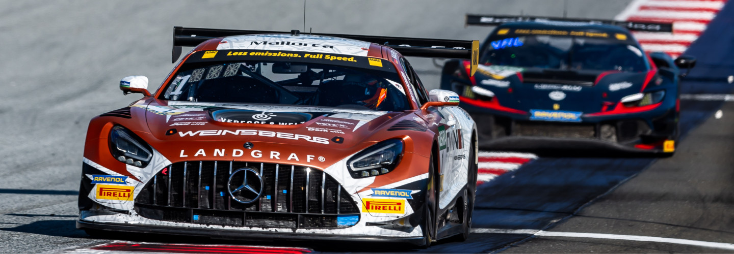 Landgraf Motorsport könnte in Hockenheim die dritte Fahrermeisterschaft in Folge gewinnen